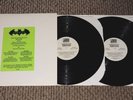 Rare Batman Forever Soundtrack 1995 White Label Promo Double LP NM-MT Condition