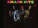 VINYL LP Jimi Hendrix - Smash Hits Reprise MSK2276 1979 PRESS NM