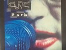 The Cure -Paris 2LP UK Fiction Records 1993 - FIXH26