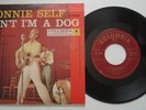 Rare Rockabilly RONNIE SELF Ain't I'm a Dog COLUMBIA B-2149 Original EP 45 HEAR