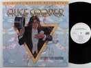 ALICE COOPER Welcome To My Nightmare MFSL LP NM original master recording *
