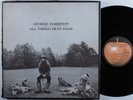 GEORGE HARRISON All Things Must Pass APPLE 3XLP boxset w/ poster *