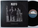 KISS Dressed To Kill CASABLANCA LP embossed cover *