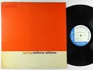 Anthony Williams - Spring LP - Blue Note - BLP 4216 Mono RVG NY USA