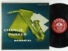 Charlie Parker - Memorial Vol.2 LP - Savoy - MG 12009 Mono RVG