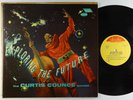 Curtis Counce Quintet - Exploring The Future LP - Dooto 1st Press Mono DG