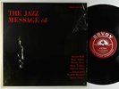 Donald Byrd, Hank Mobley, et al. - The Jazz Message Of LP - Savoy Mono RVG VG+