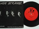 Hard Rock AOR Private Bay Area Metal Unknown? BABY STRANGE I'm Through 45 HEAR