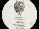 Rare Country Radio Show LP - Bobby Bare - Live From The  Lone Star Cafe 1980