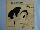 Billie Holiday At Jazz At The Philharmonic Verve MV 4025 Japan  VINYL LP