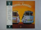 Van Dyke Parks Discover America Warner Bros. P-8225W Japan  VINYL LP OBI