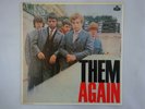 Them Again Decca GXF 2034 Japan  VINYL LP