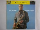 Sonny Rollins The Bridge RCA PG-23 Japan  VINYL LP OBI