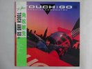 Toshiki Kadomatsu Touch And Go Air RAL-8839 Japan  VINYL LP OBI
