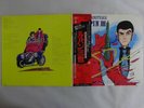You & The Explosion Band OST   From Lupin III Satril YP-7071-AX Japan   LP OBI