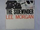 Lee Morgan The Sidewinder Blue Note LNJ-80076 Japan  VINYL LP
