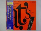 Art Taylor A.T.'s Delight Blue Note LNJ-80104 Japan  VINYL LP OBI