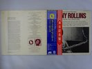 Sonny Rollins More From The Vanguard Blue Note LNJ-67014-15 Japan  VINYL LP OBI