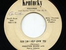 HEAR- Rare Country Bopper / Bluegrass 45- Preston Ward- How Can I Help Lovin You