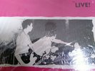 Sex Pistols - Anarchy In The UK - Live - Rare Find Near Mint Vinyl LP