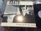 Sting ..The dream of the blue turtles..VG+..1985 Australian VINYL RECORD