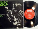 TETE MONTOLIU TRIO LP VERY RARE 10