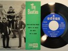 THE BEATLES - Rock And Roll Music - PS SPANISH EP- DSOE 16.641 Spain VG+/ VG+