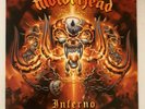 MOTORHEAD  INFERNO  2004  DOUBLE ALBUM  BMG RECORDS