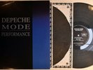DEPECHE MODE – Performance Rare 1984 Basel Live 2xLP Grey & tittle Marbled Color