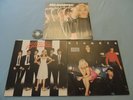 3 LP BLONDIE Parallel Lines Same Plastic Letters Chrysalis rec. | MINT- to EX