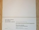 Ernst Mosch  Wir sehn uns wieder  SLE 14461 Cover Rückseite rare LP Unterschrift