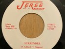 Instigators 45, Surrender rare disco funk boogie ORIGINAL  Jeree