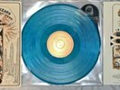 KING GIZZARD LIZARD WIZARD - Eyes Like The Sky SIGNED Flightless Blue VINYL NEW