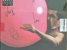 Idles ULTRA MONO Ltd Edition VORTEX Coloured FULLY SIGNED Vinyl LP AUTOGRAPHED