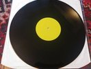 Iron Maiden  Flight Of Icarus yellow Label Picture Disc Test Pressing