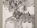 Vinyle the Beatles Revolver 1966 - 33T Dutch Edition Habo Press
