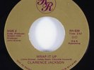 Clarence Jackson 