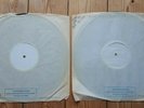 Barclay James Harvest Live Tapes DLP White Label test press Promo Prog