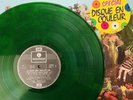 THE BEATLES SGT PEPPERS FRENCH DC1 GREEN VINYL 1978 EXCELLENT CONDITION 
