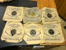 6x Edison Bell Radio Label 78 Shellac 1930’s Records Various Artists 8