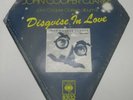 John Cooper Clarke - Gimmix 1978 Orange Triangular Vinyl 10