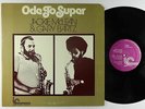 Jackie McLean ft. Gary Bartz - Ode To Super LP - Inner City VG+