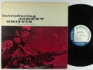 Johnny Griffin - Introducing LP - Blue Note - BLP 1533 Mono