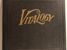 Pearl Jam - Vitalogy LP Excellent 1st Epic 1994 w/Book Vinyl Record