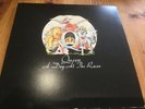 QUEEN - A DAY AT THE RACES - UK ORIGINAL PRESS VINYL LP