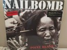 NAILBOMB - Point Blank Re-Issue LP (180gram) Thrash Core Max Cavalera Sepultura
