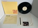 MINT The Beatles - File Under: Beatles w/ Picture & Film GN-70075-1 LP VINYL