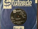 Tamla Motown Stateside SS 353 - The Miracles - That’s What Love Is Made Of. VG+