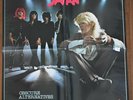 JAPAN DAVID SYLVIAN OBSCURE ALTERNATIVES POSTER ORIGINAL 1978 USA