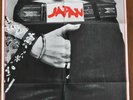 JAPAN DAVID SYLVIAN ADOLESCENT SEX POSTER 1978 ORIGINAL USA